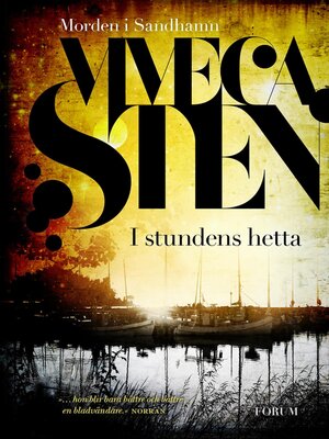 cover image of I stundens hetta